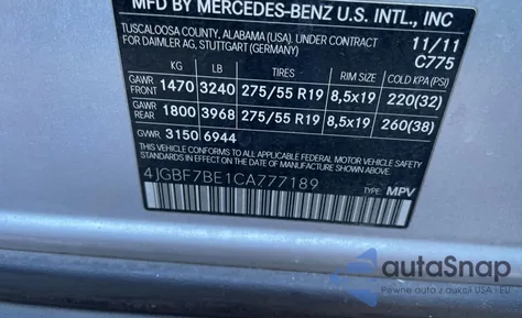 4JGBF7BE1CA777189